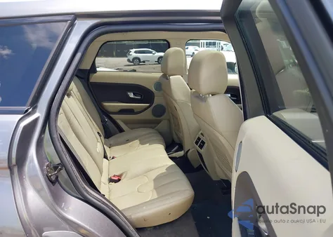 2015 Land Rover Range Rover Evoque Pure из США, поврежденный, VIN SALVP2BG6FH041212